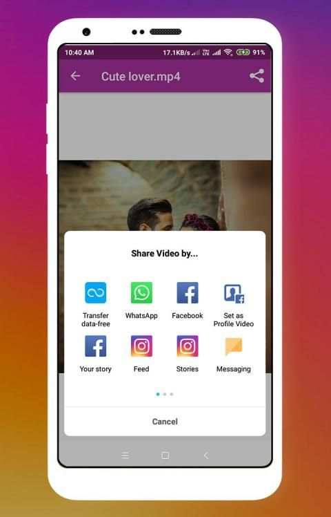 Fast Saver - Image & Video Download for Instagram screenshot 2
