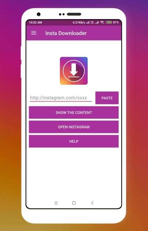 Fast Saver - Image & Video Download for Instagram screenshot 9