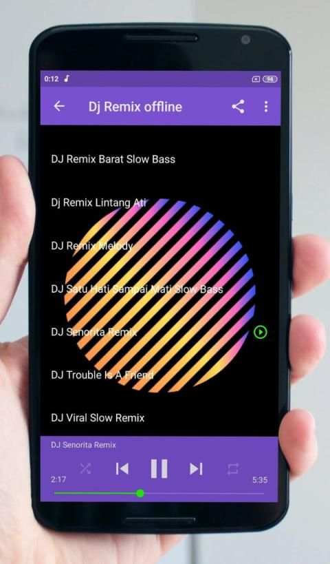 Dj Terdiam Sepi offline Nonstop Terbaru screenshot 6