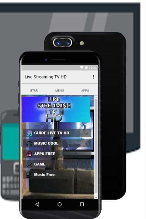 Watch Live TV Streaming Free All Channel Guide स्क्रीनशॉट 5
