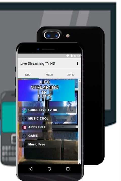 Watch Live TV Streaming Free All Channel Guide स्क्रीनशॉट 10