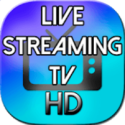 Watch Live TV Streaming Free All Channel Guide आइकन