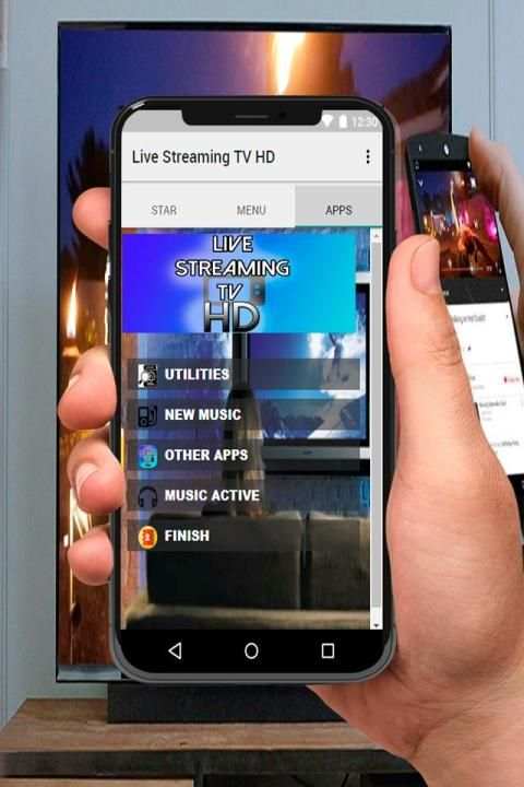 Watch Live TV Streaming Free All Channel Guide स्क्रीनशॉट 7