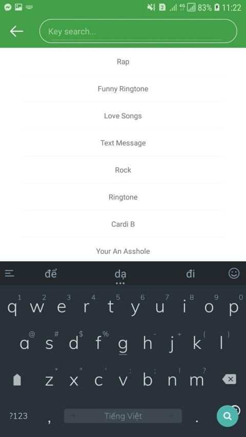 Free Ringtones, Free ringtones for android स्क्रीनशॉट 6