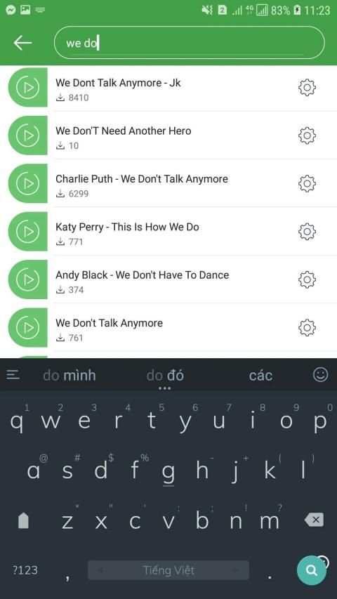 Free Ringtones, Free ringtones for android स्क्रीनशॉट 7