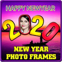 New Year Frames