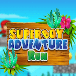 Tiny Boy World Runner Super Adventure आइकन