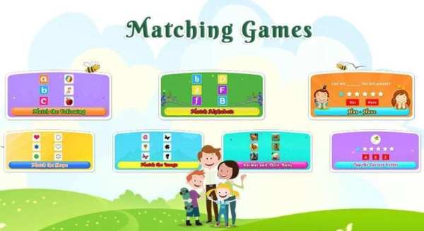 Matching Spelling Game : Picture Match 2019 screenshot 6