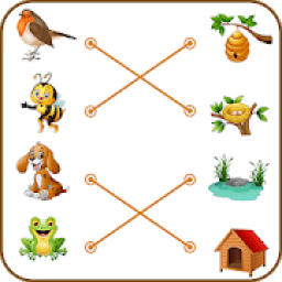 Matching Spelling Game : Picture Match 2019 आइकन