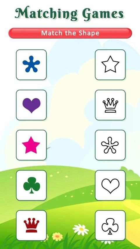 Matching Spelling Game : Picture Match 2019 screenshot 1