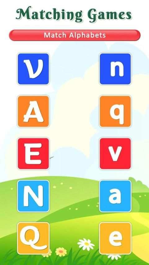 Matching Spelling Game : Picture Match 2019 screenshot 2