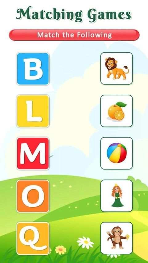Matching Spelling Game : Picture Match 2019 screenshot 3