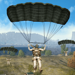 Royale FPS Battle Commando Shooting Games 2019 आइकन