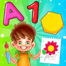 Kids Preschool Learning Games icon