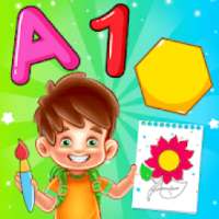 Kids Preschool Learning Games on 9Apps