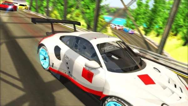 Sports Car Racing स्क्रीनशॉट 1