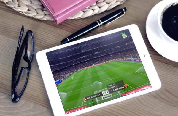 EvoGol - Fútbol Online y España TDT * screenshot 1