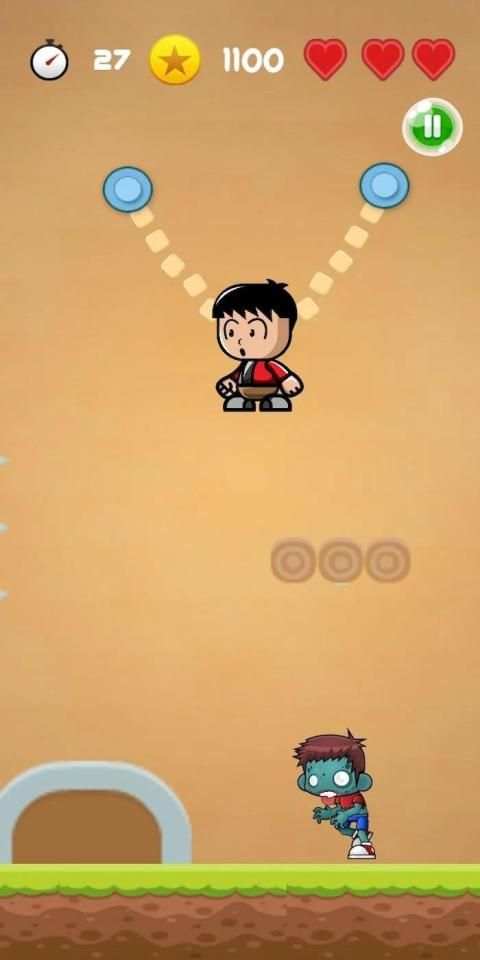 Rope Rescue Cut! screenshot 3