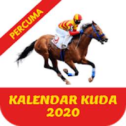 Kalendar Kuda 2020