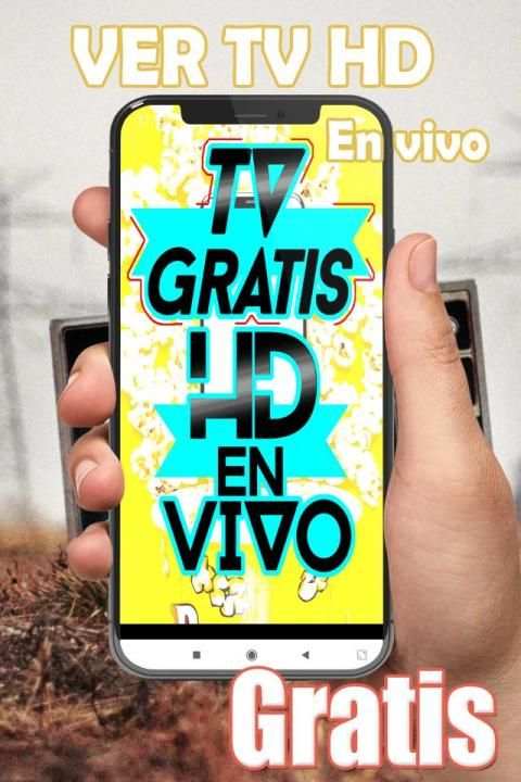 Tv En Vivo Gratis Televisión Online Canales Guide स्क्रीनशॉट 4