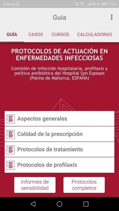 Guía Terapéutica Antibiótica screenshot 23
