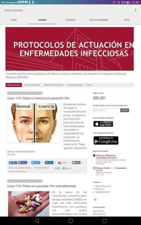 Guía Terapéutica Antibiótica screenshot 3