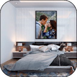 ikon Bedroom Photo Frame - Wall Photo Frames 2019