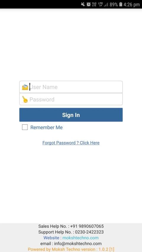 Moksh Techno स्क्रीनशॉट 6