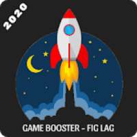 Game Booster - Fix Lag Free Fire & PUPG