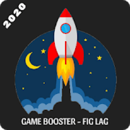 Game Booster - Fix Lag Free Fire &amp; PUPG आइकन