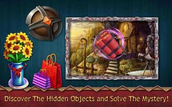 Hidden Object Free Games 300 Levels : Samantha’s screenshot 7