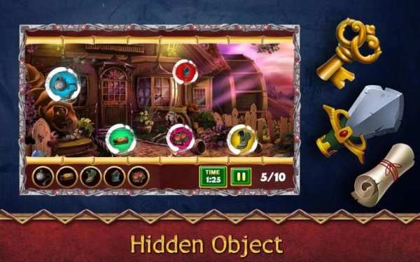 Hidden Object Free Games 300 Levels : Samantha’s screenshot 4