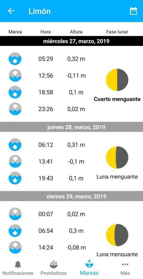 MIO CIMAR screenshot 3