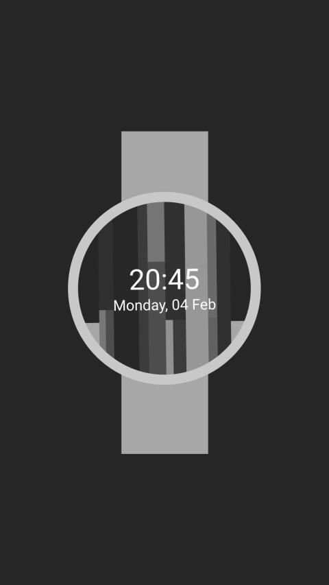 Building Watch Face for Wear OS screenshot 2