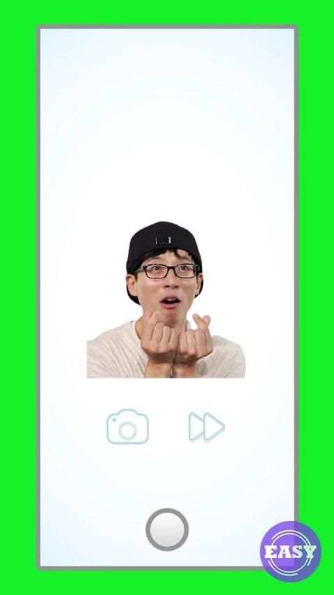 Running Man Polysquare - Polysphere Edition screenshot 2