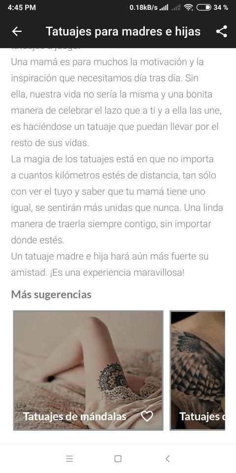 SigTat: Significados de los Tatuajes screenshot 3