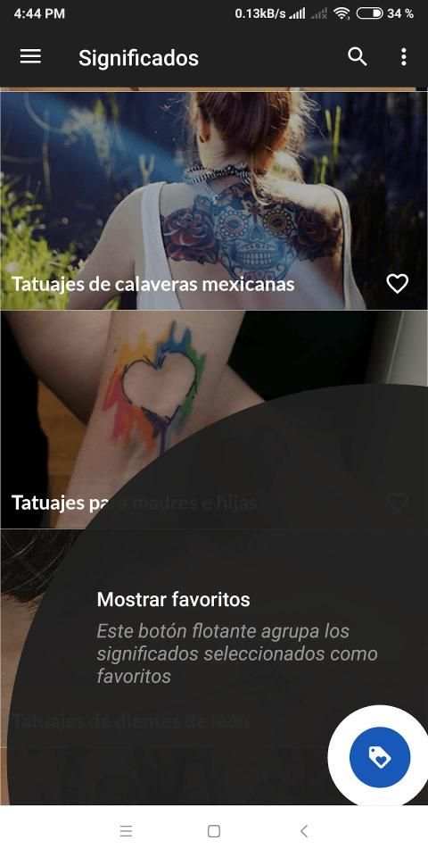 SigTat: Significados de los Tatuajes screenshot 5