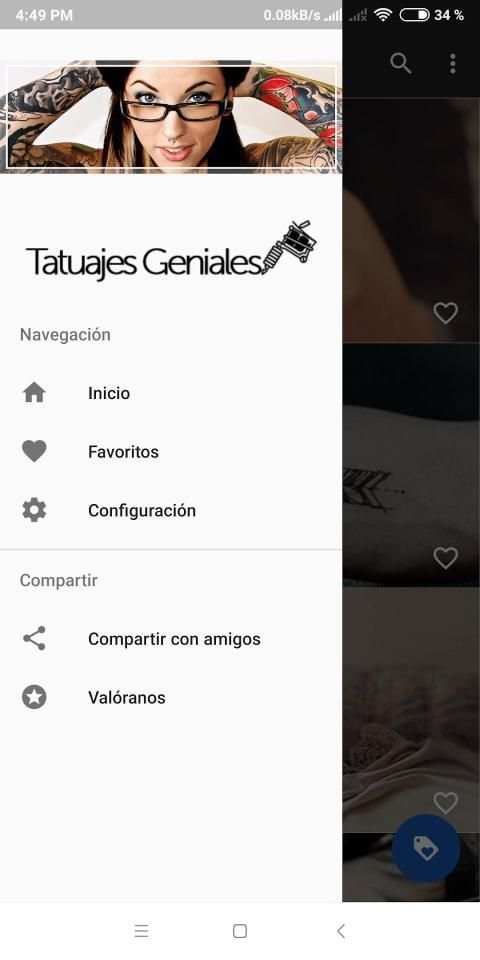 SigTat: Significados de los Tatuajes screenshot 6