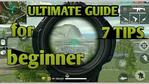 The Guide For Free Fire 2019 screenshot 1