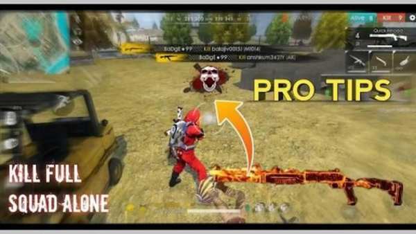 The Guide For Free Fire 2019 screenshot 2