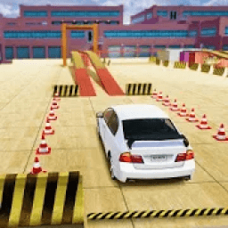 Precision Driver Car Parking आइकन