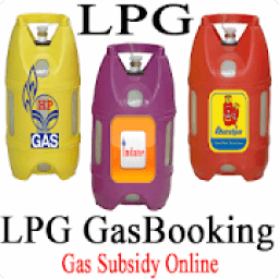 ikon Gas Booking Online LPG Gas Booking