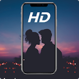 HD Wallpapers (Backgrounds) आइकन