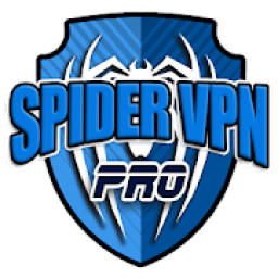 ikon Spider VPN [PRO] - Blue