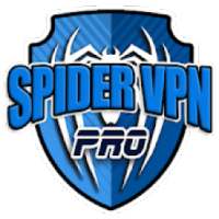 Spider VPN [PRO] - Blue