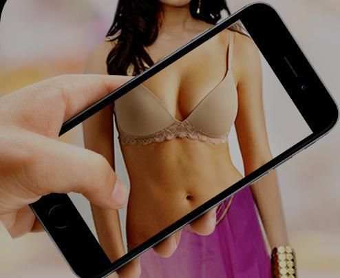 Body Scanner Camera Prank 3D body Scanner Real screenshot 2