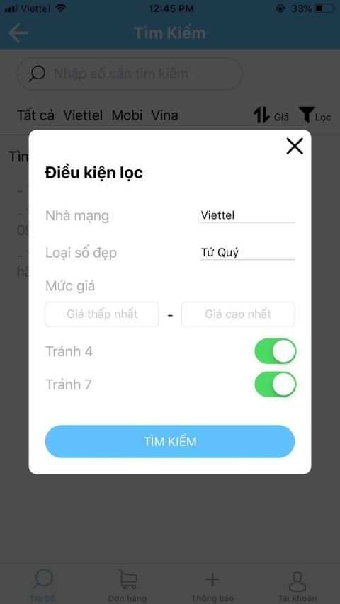 Sim Thanh Dat screenshot 2