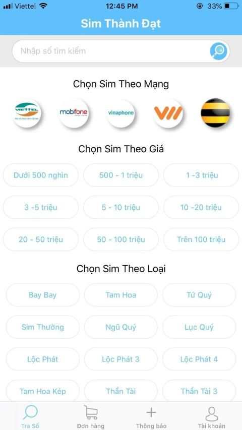 Sim Thanh Dat screenshot 4