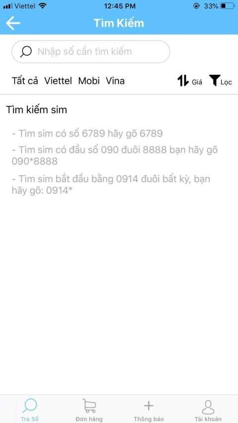 Sim Thanh Dat screenshot 3