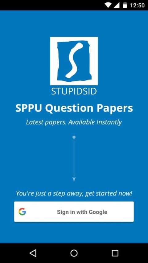 PU Question Papers - Stupidsid स्क्रीनशॉट 17